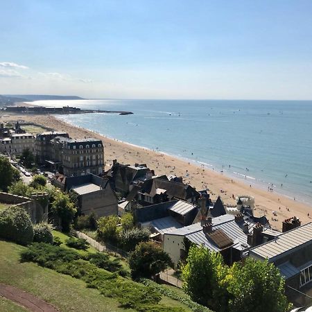 Domaine Des Roches Apartment Trouville-sur-Mer Exterior foto