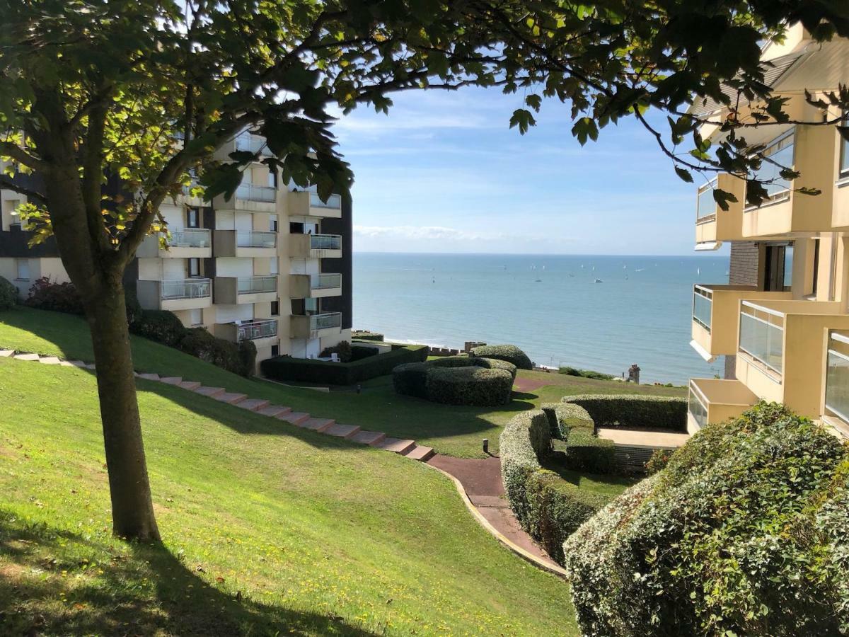 Domaine Des Roches Apartment Trouville-sur-Mer Cameră foto