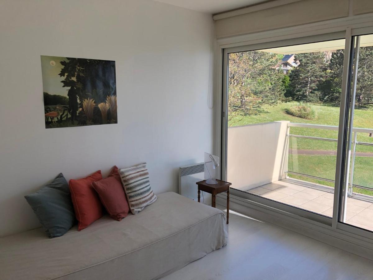 Domaine Des Roches Apartment Trouville-sur-Mer Exterior foto